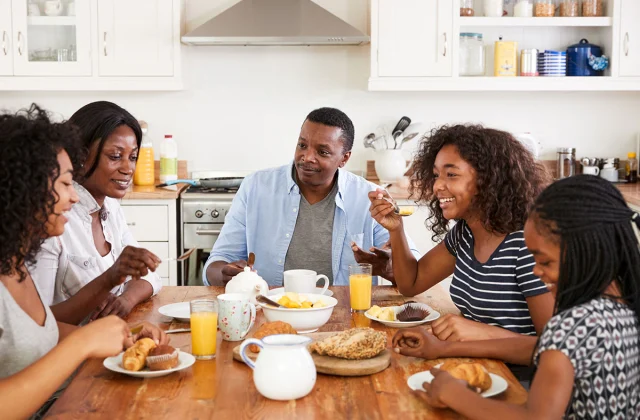 The Best Foods to Eat in Every Decade of Your Life