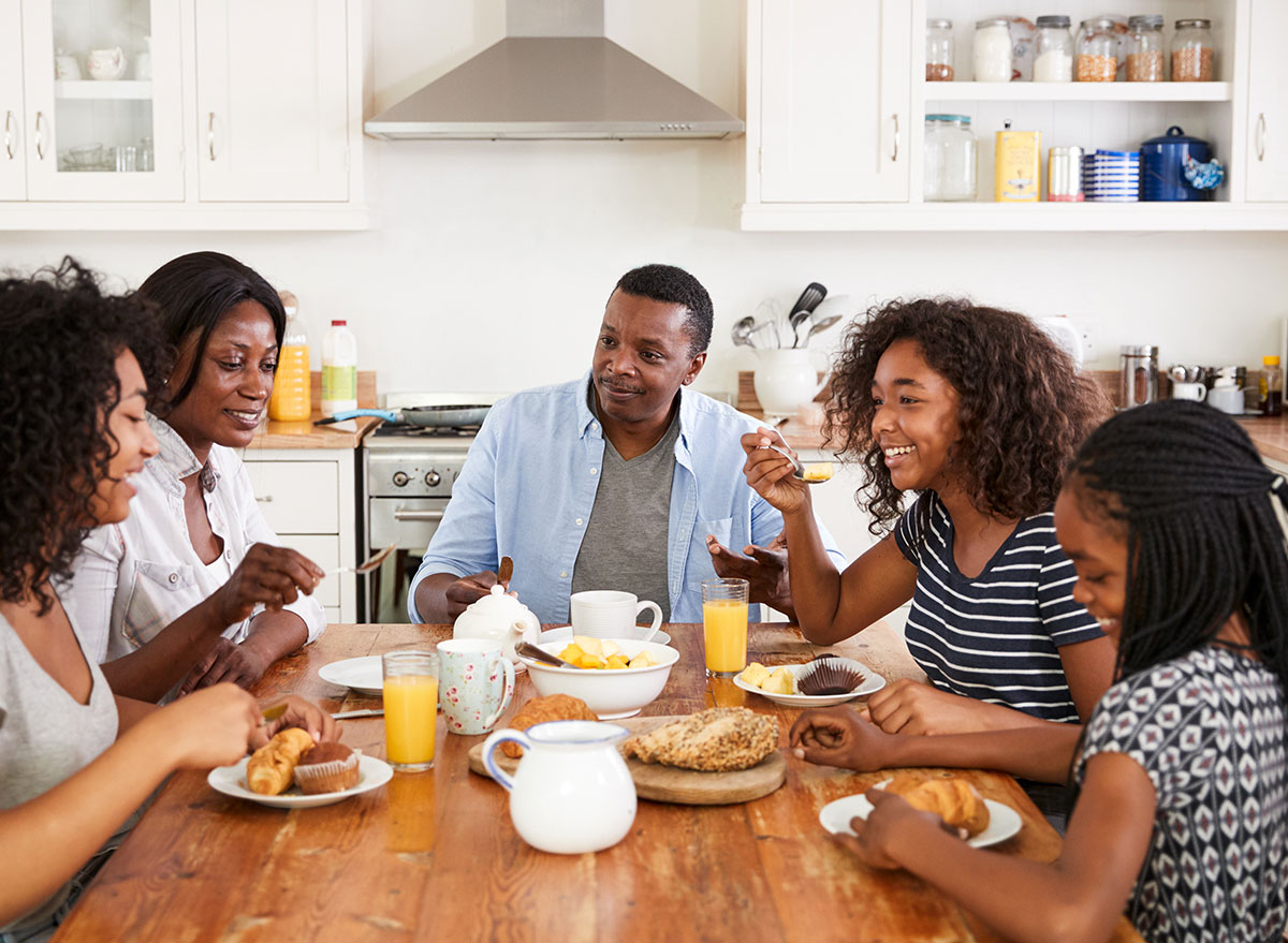 The Best Foods to Eat in Every Decade of Your Life