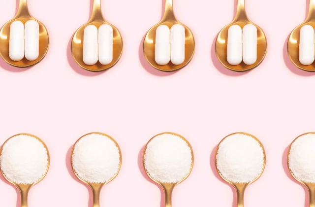 This Popular Anti-Aging Supplement Is Now Plant-Based for the