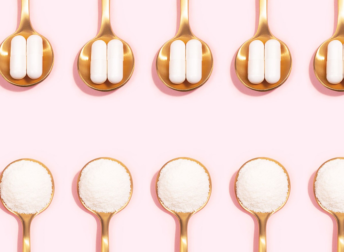 This Popular Anti-Aging Supplement Is Now Plant-Based for the