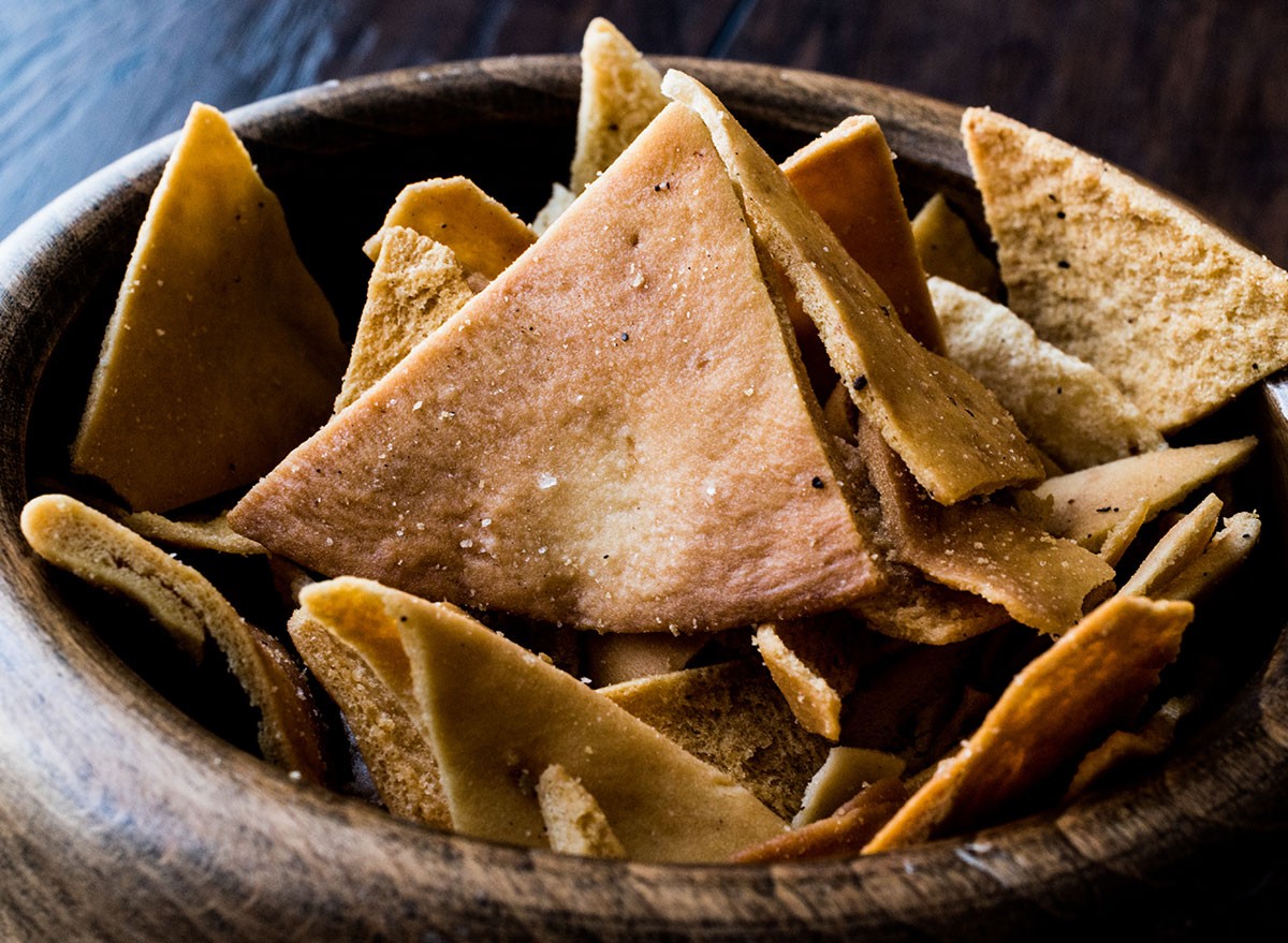 Popular Foods That Are Wrecking Your Belly, Say Nutrition Experts