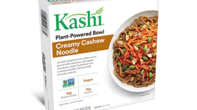 kashi creamy cashew noodle