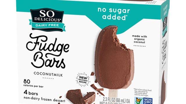 so delicious fudge bar