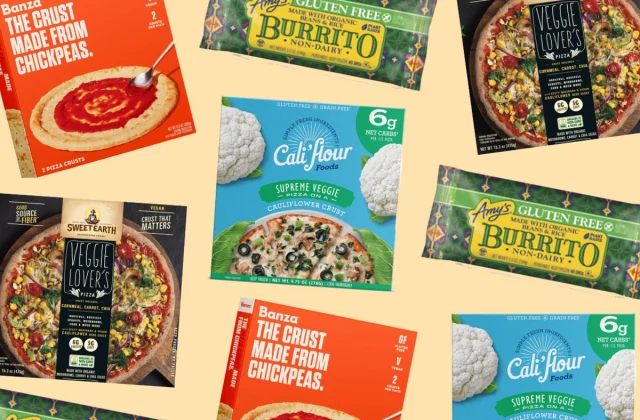 Healthy Frozen Foods Dietitians Say You Should Buy