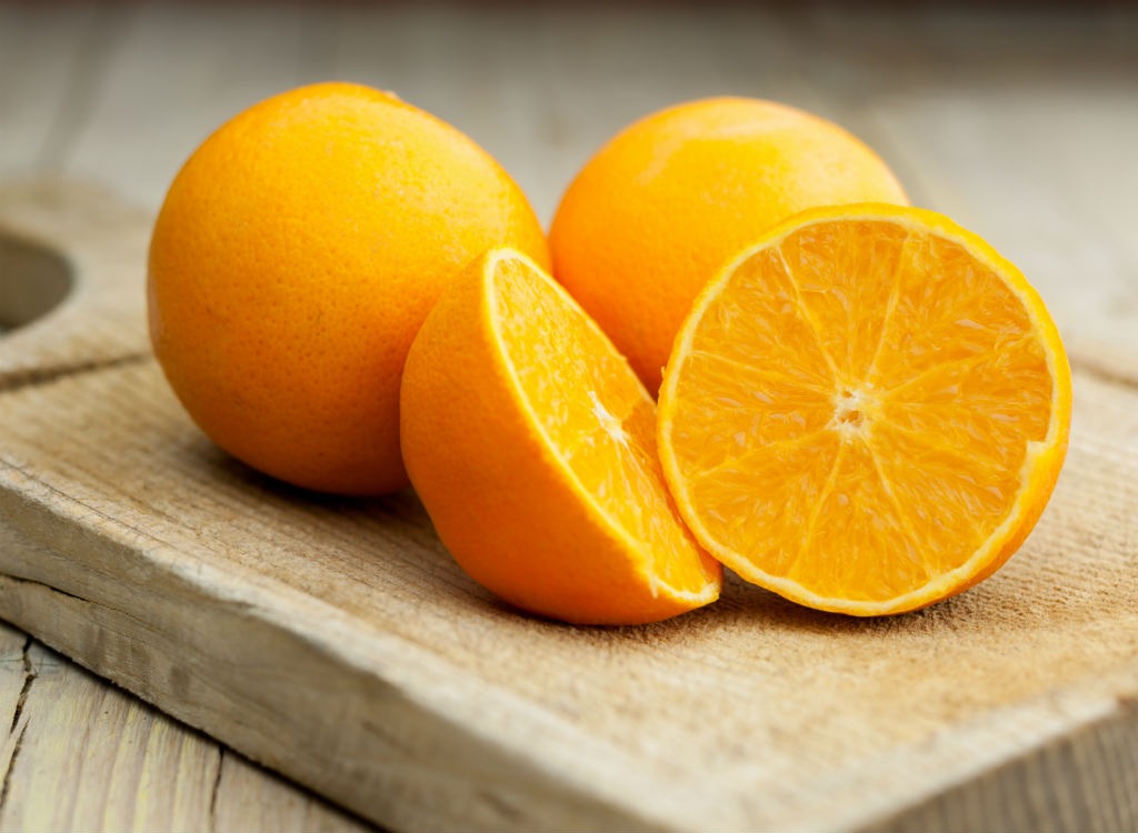 orange