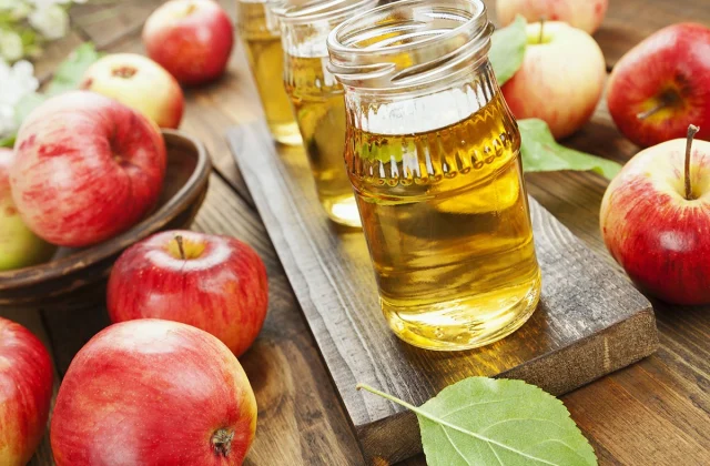 One Major Effect of Drinking Apple Juice, New Study Says