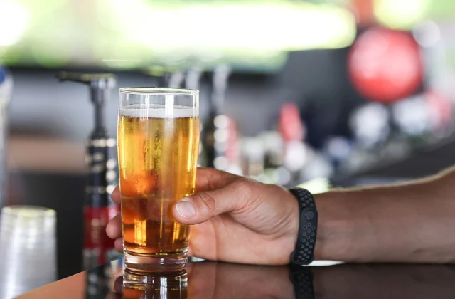 Secret Side Effects of Drinking Beer, Says Science