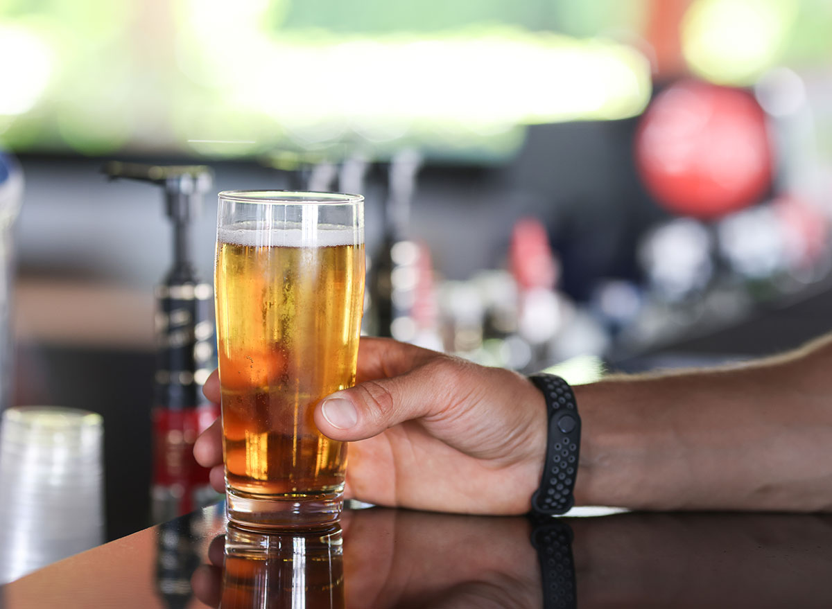 Secret Side Effects of Drinking Beer, Says Science