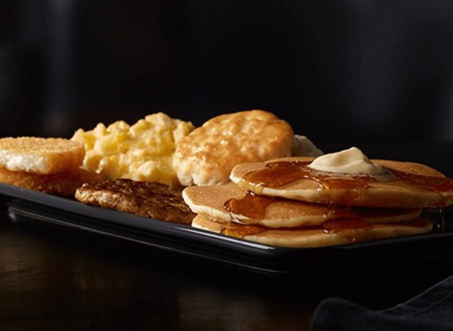 mcdonalds big breakfast