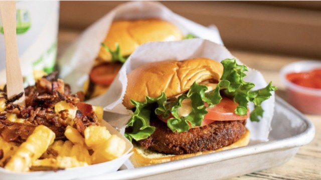 shake shack shroom burger