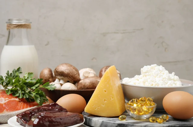 One Dangerous Side Effect of Not Getting Enough Vitamin D, Says