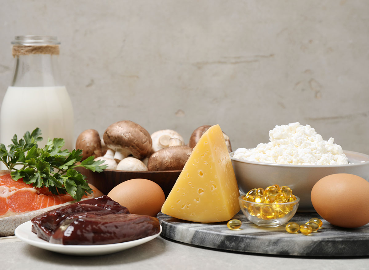 One Dangerous Side Effect of Not Getting Enough Vitamin D, Says