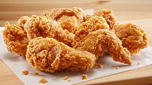 fried chicken