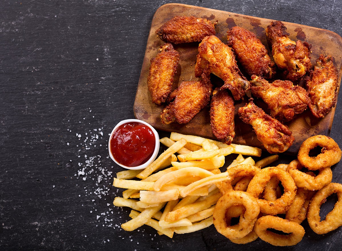 The Worst Foods To Eat if Heart Disease Runs in Your Family