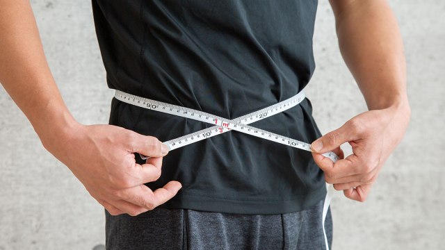 weight loss measurement