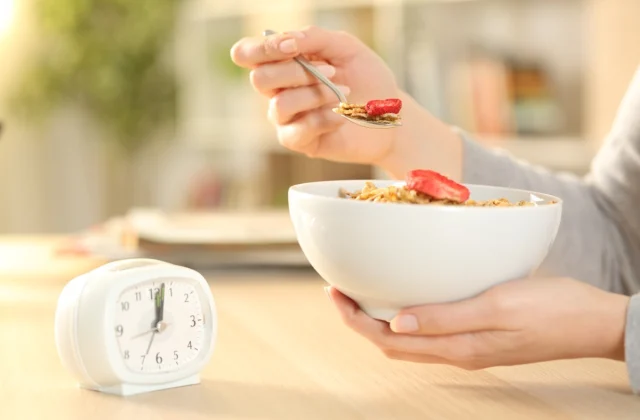 A surprising side effect of intermittent fasting, new study
