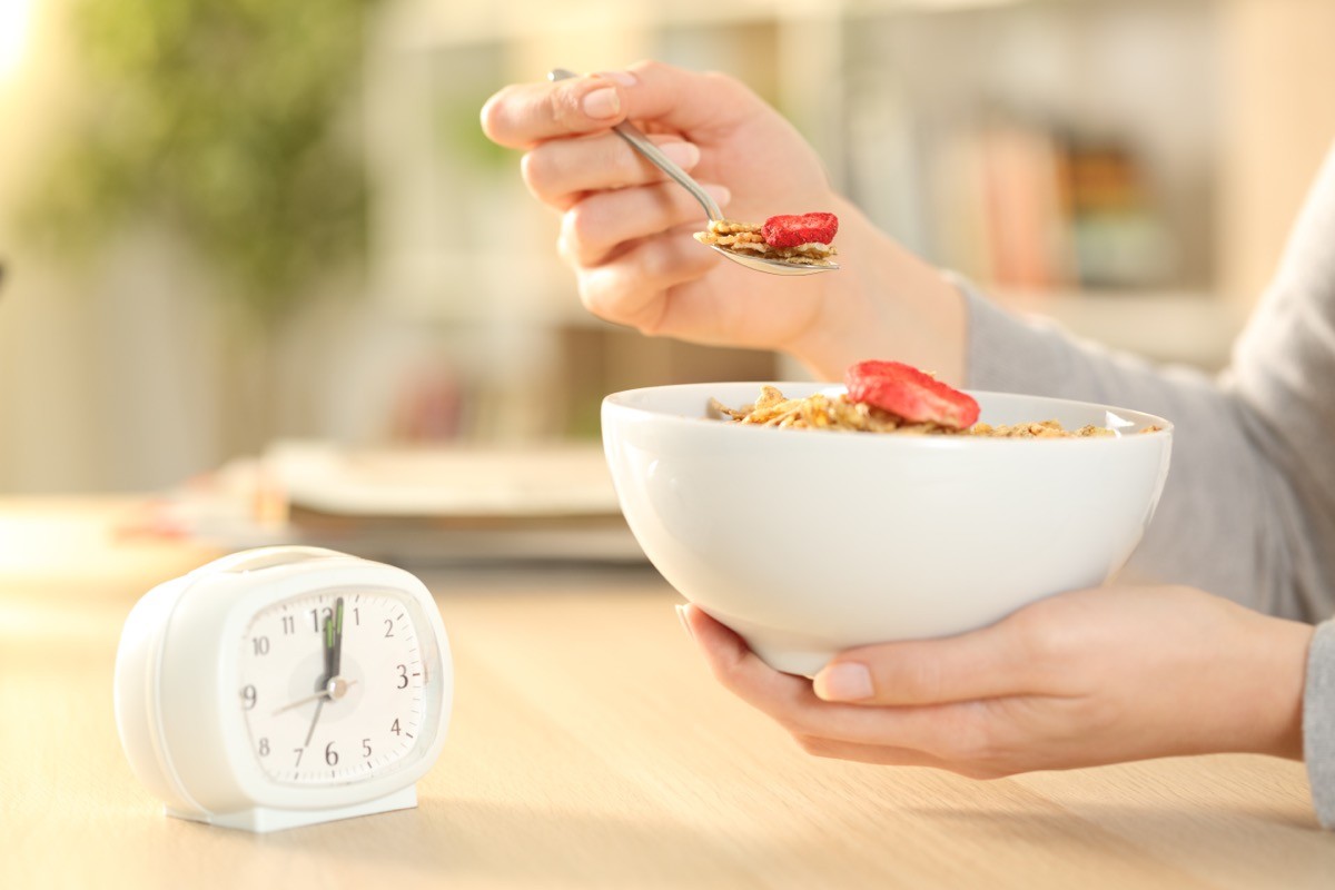 A surprising side effect of intermittent fasting, new study
