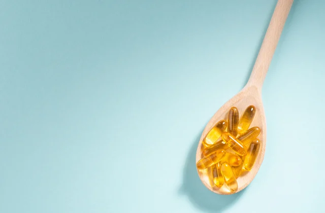 One Major Effect of Taking Omega-3 Supplements, Says New Study
