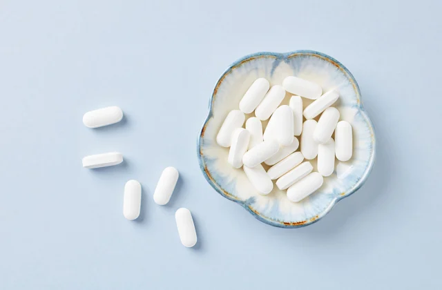 Best Supplements For Your Brain, According to Dietitians