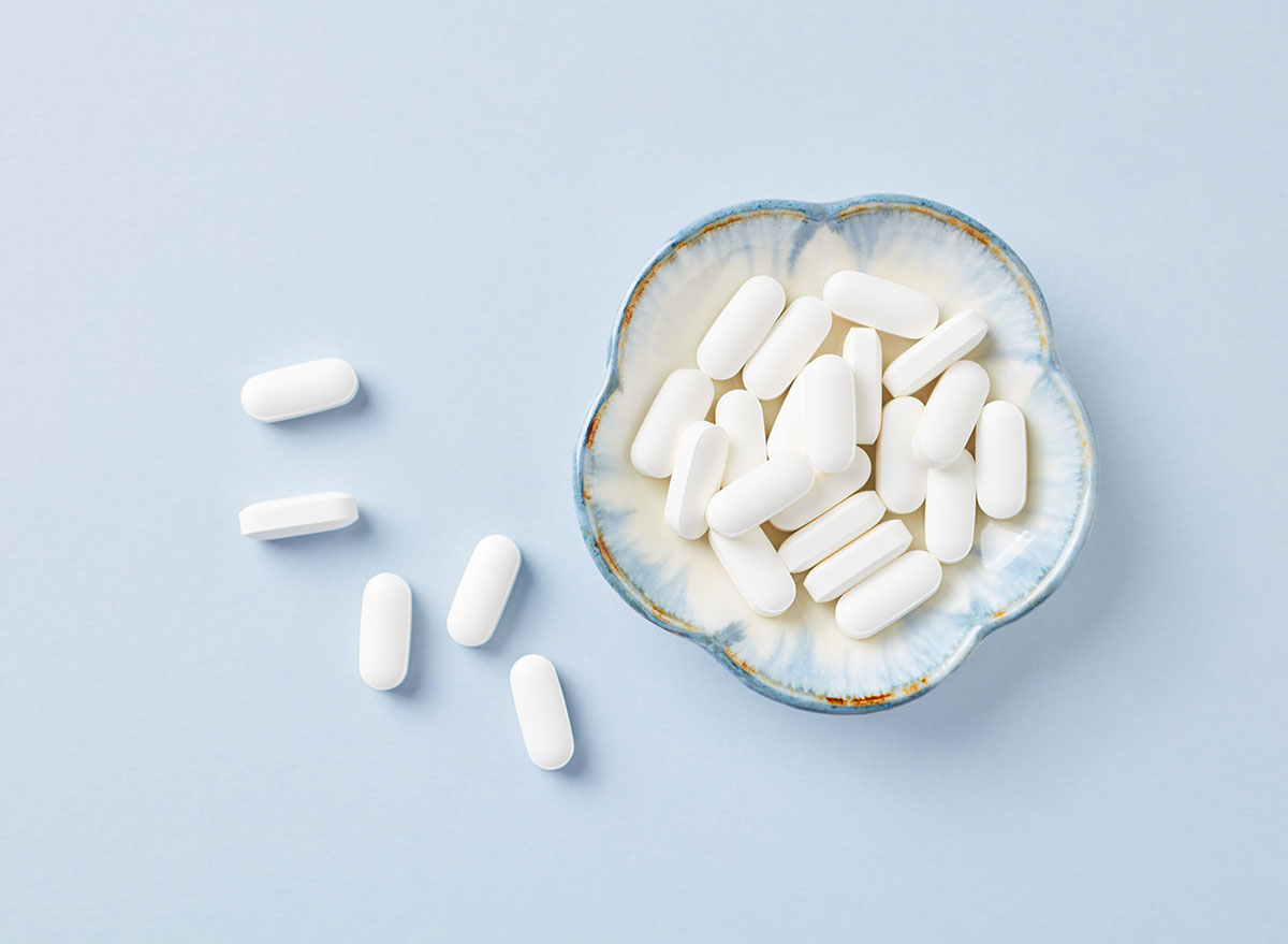 Best Supplements For Your Brain, According to Dietitians