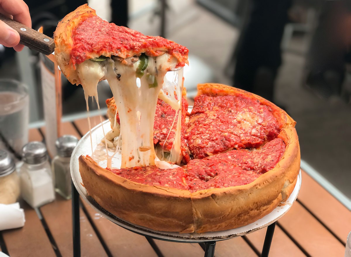 Every State's Signature Dishes—Ranked
