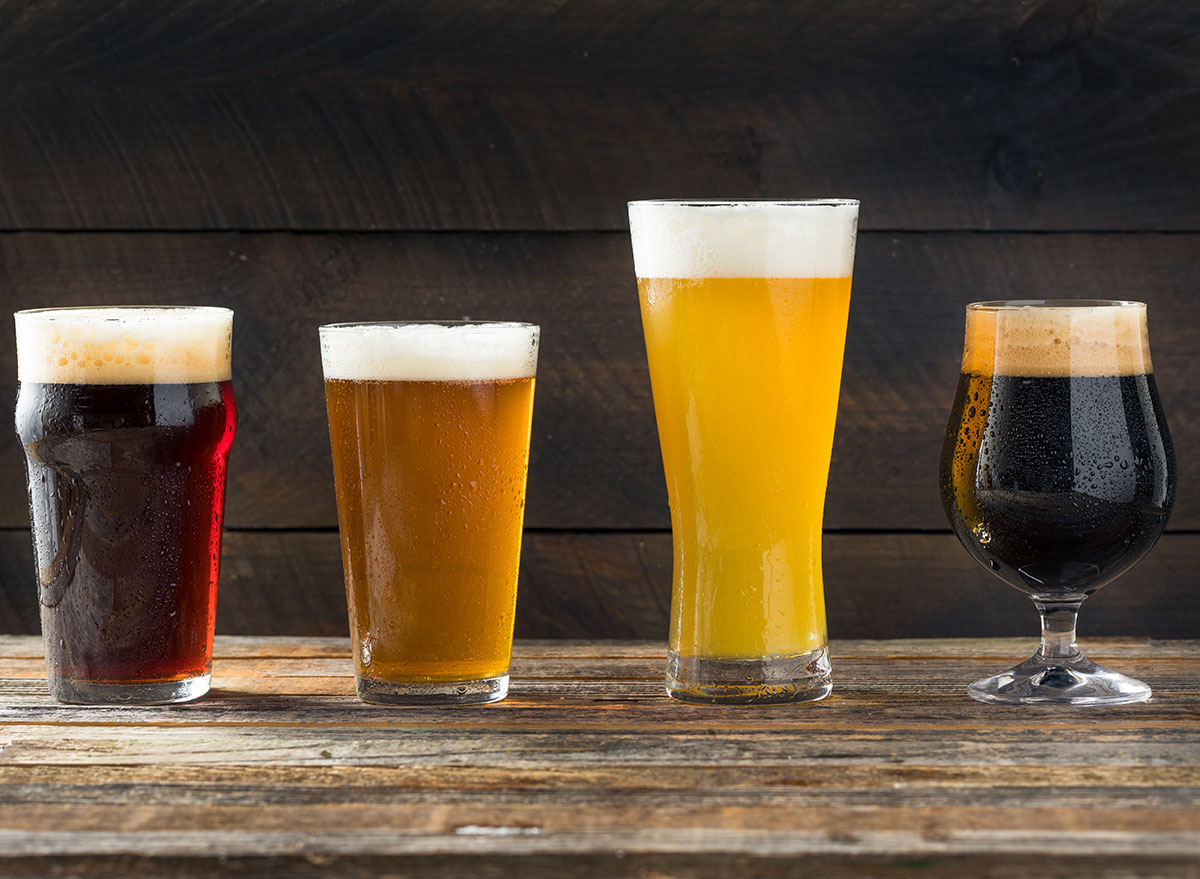 This Major Ingredient in Beer May Help Treat Liver Disease, Says
