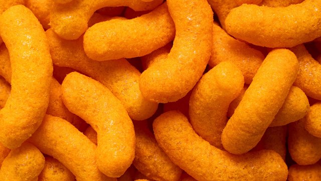 cheese puffs