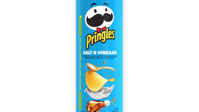 pringles salt and vinegar