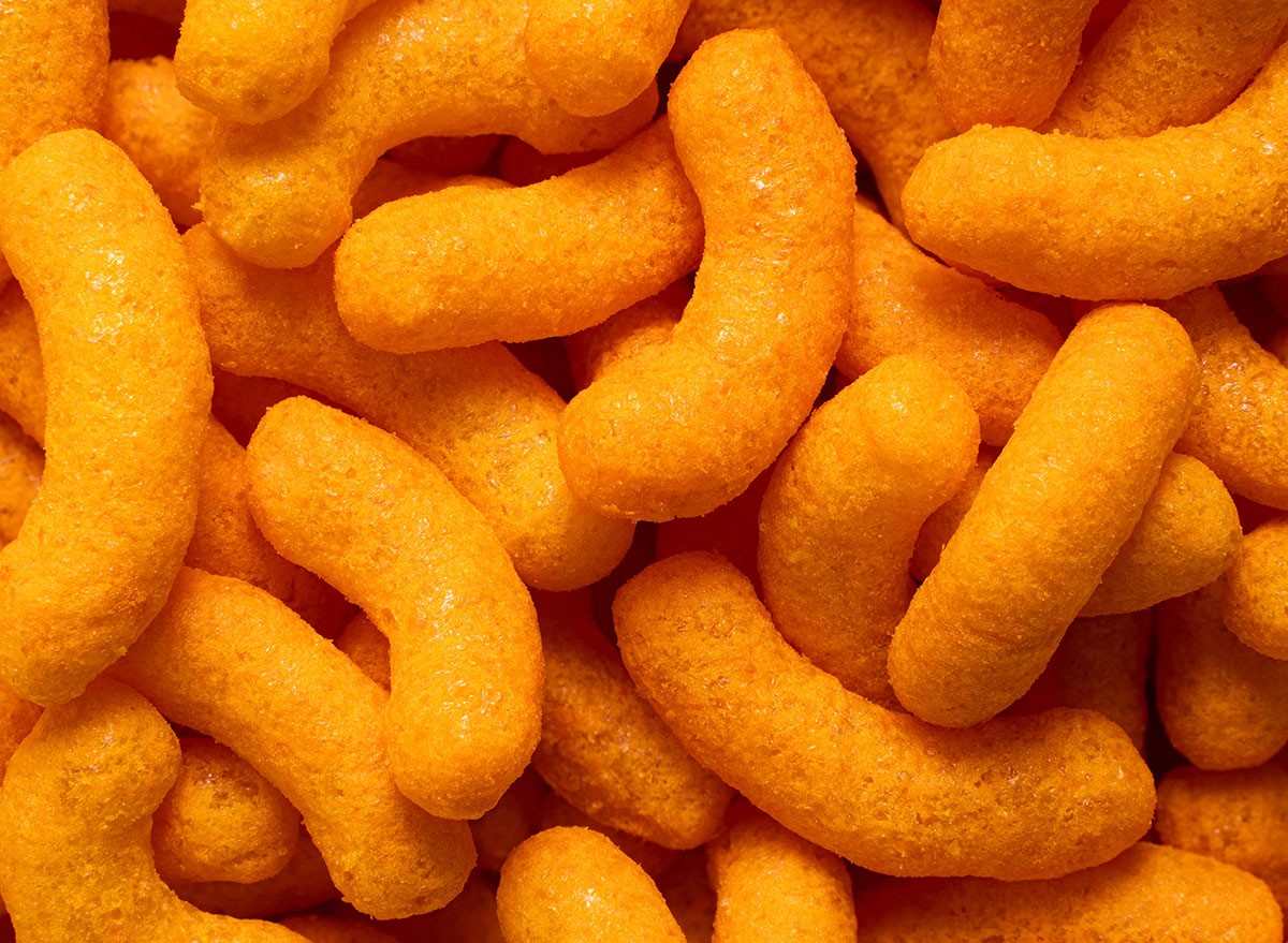 Unhealthy Snacks Dietitians Say You Should Throw Out Right Now