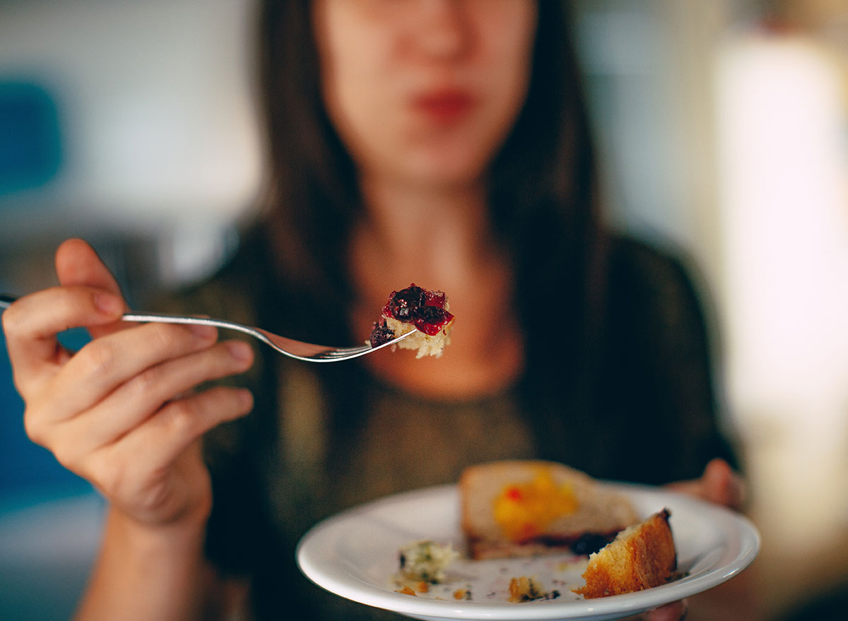 The Worst Food To Eat That Ages You Faster, Says Science