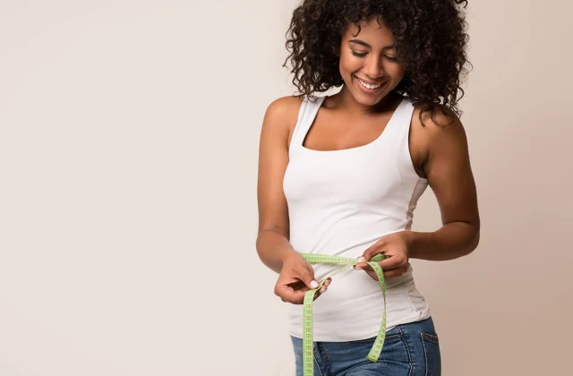 The One Thing To Eat To Get Rid Of Belly Fat, Says Dietitian
