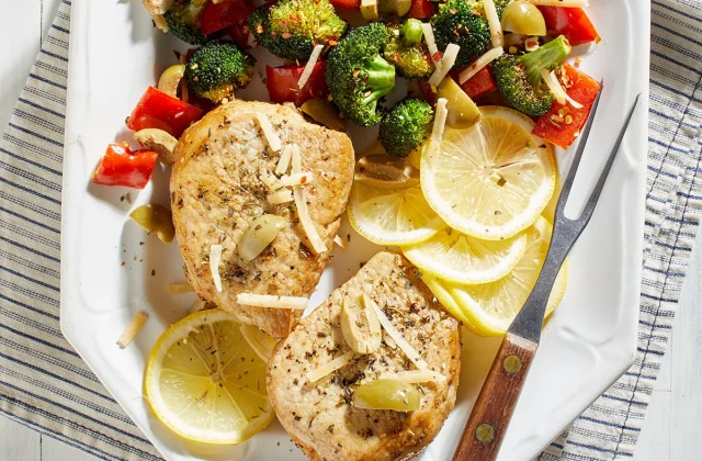 Healthy Dinner Foods Dietitians Say You Should Be Eating