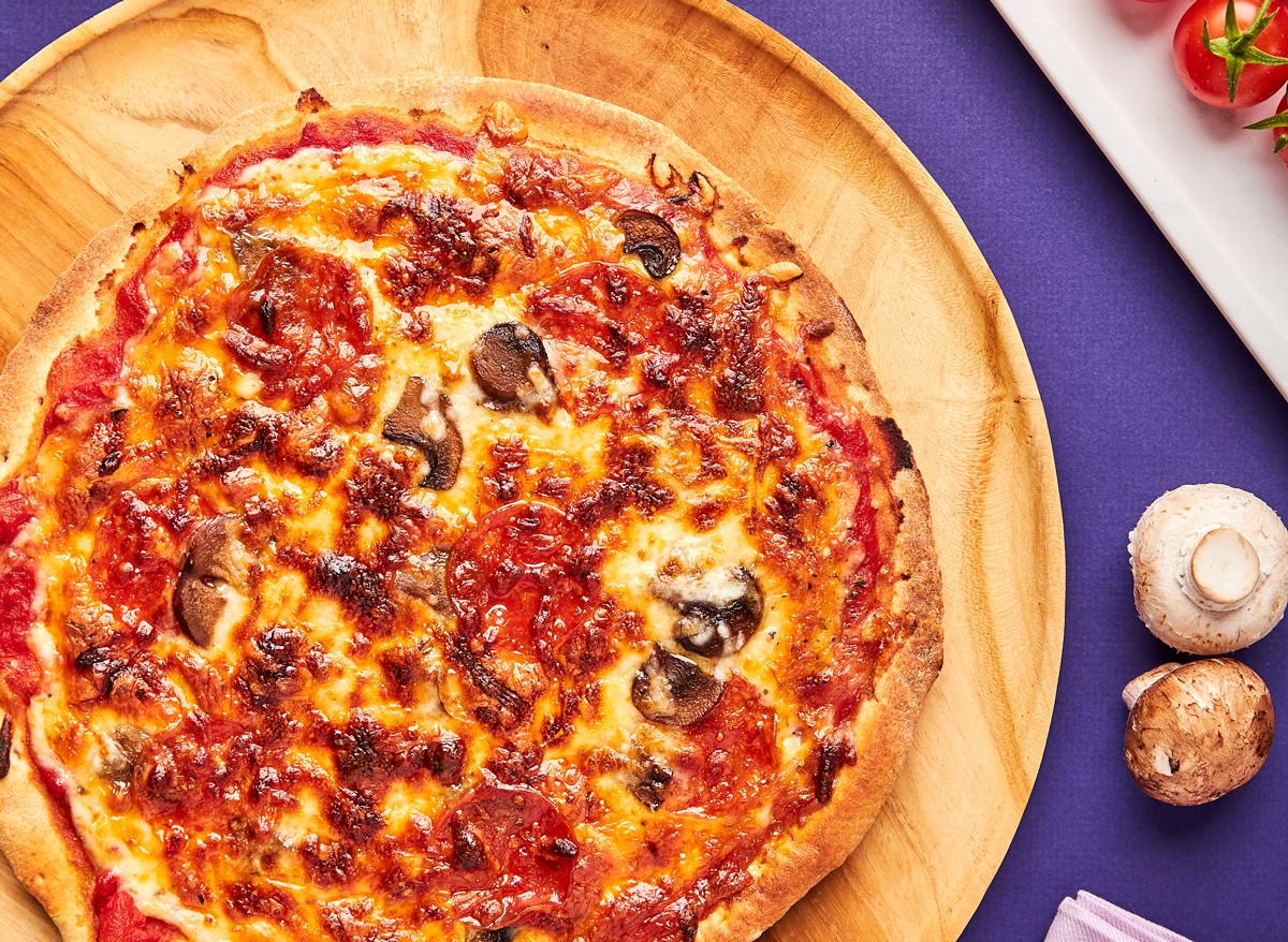 The #1 Best Frozen Pizza to Buy, According to a Dietitian