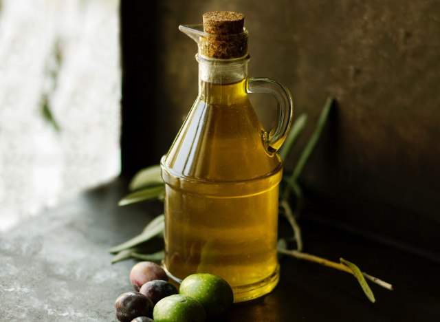 olive oil