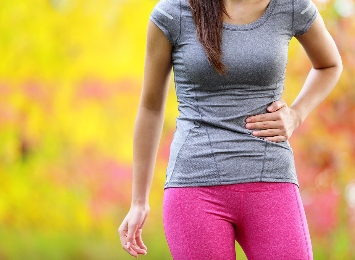 The Worst Facet Impact of Consuming Earlier than a Exercise