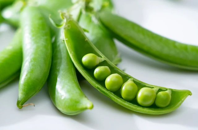What Occurs To Your Physique When You Eat Peas