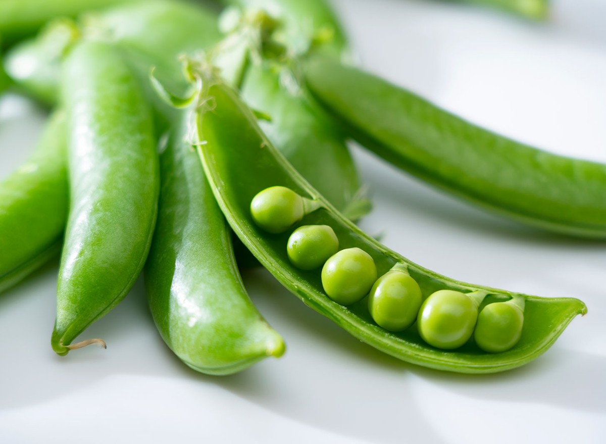 What Occurs To Your Physique When You Eat Peas