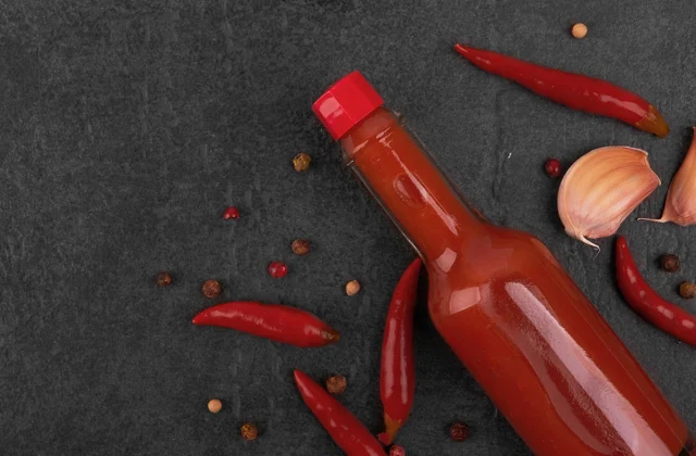 The Most In style Scorching Sauce in Each State
