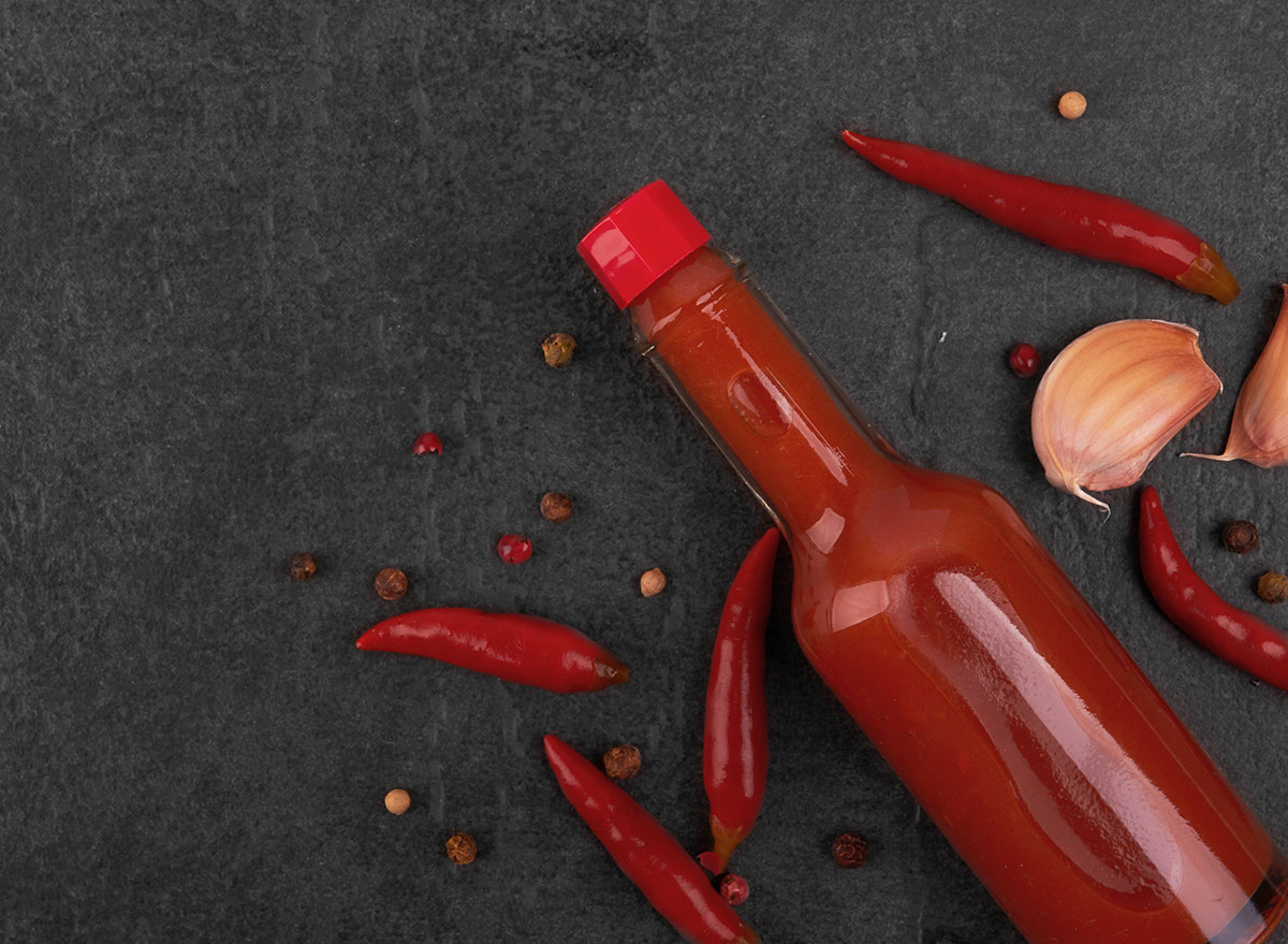 The Most In style Scorching Sauce in Each State