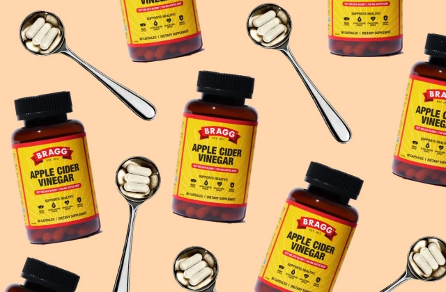 One Main Impact of Taking Apple Cider Vinegar Dietary supplements,