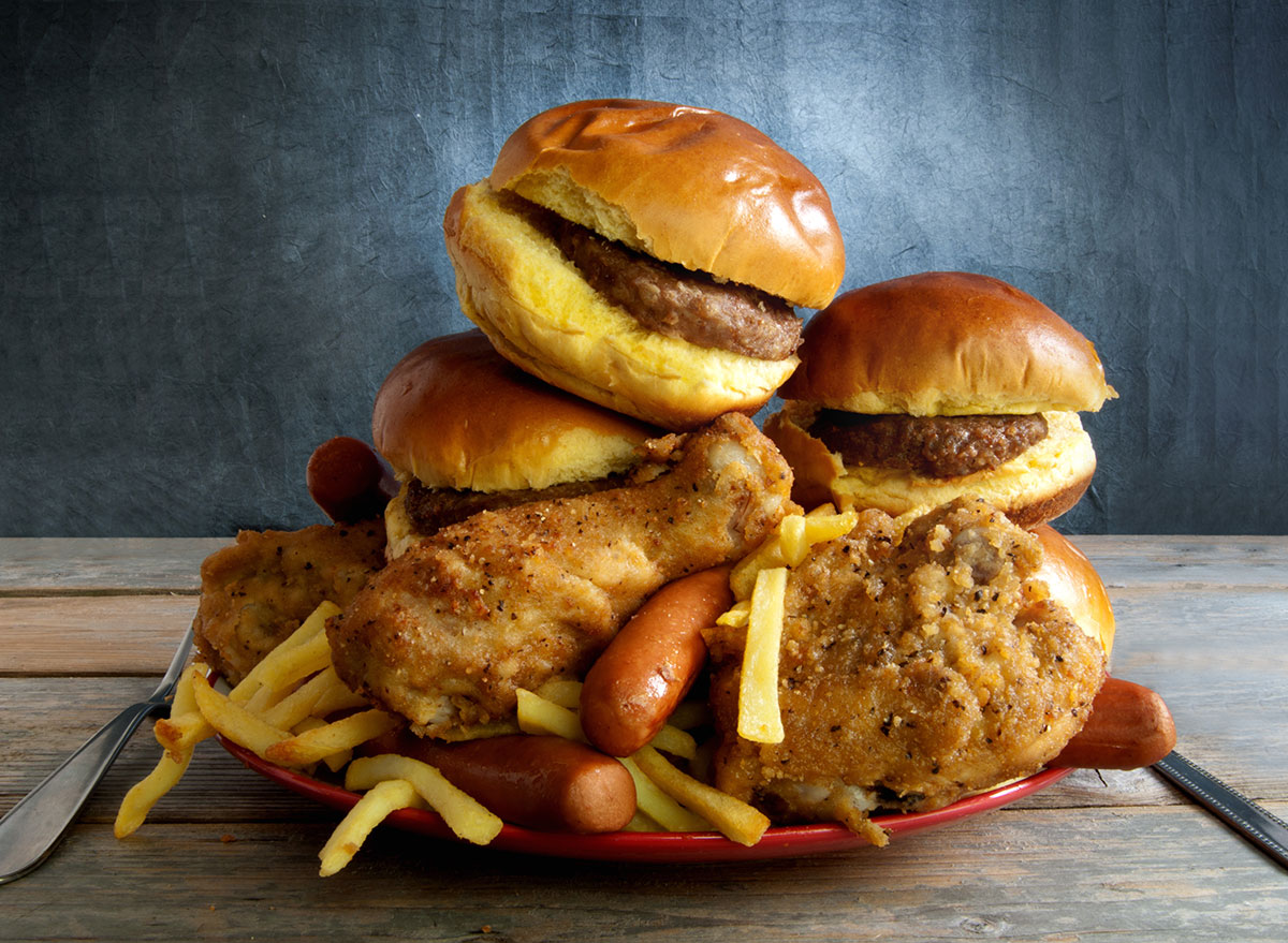 One Facet Impact of Consuming a Excessive-Fats Weight-reduction plan, Says New Research
