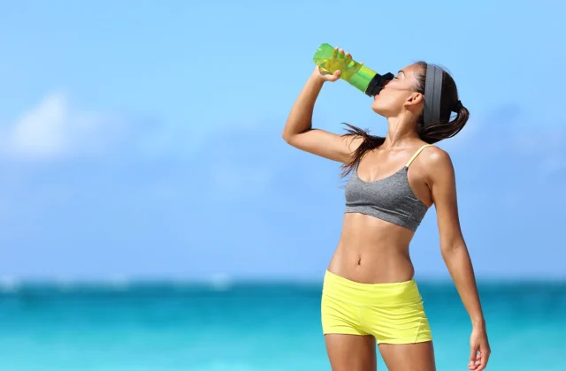 The three finest drinks to velocity up your metabolism, based on