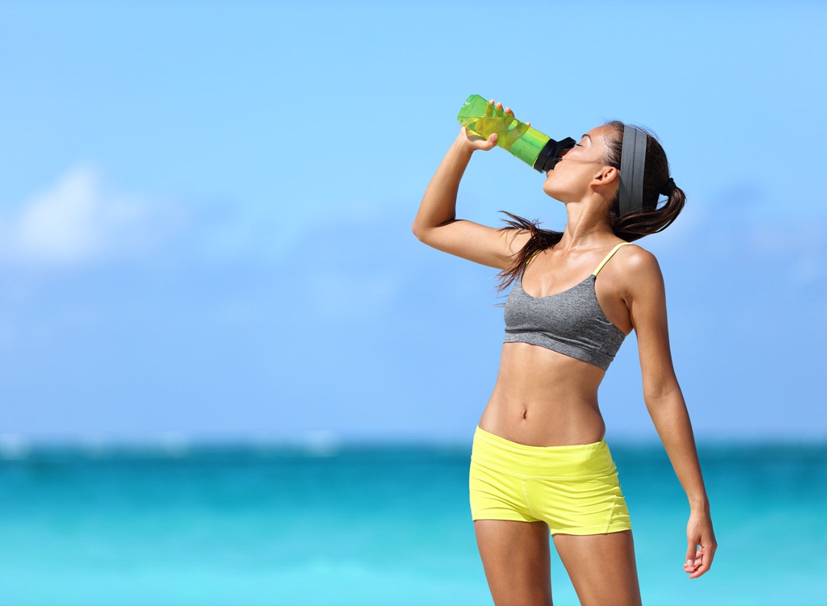 The three finest drinks to velocity up your metabolism, based on