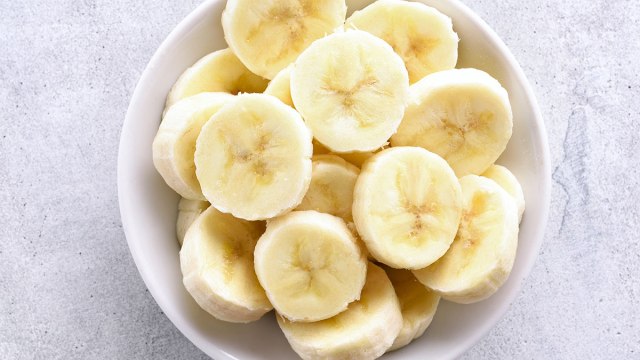 banana slices