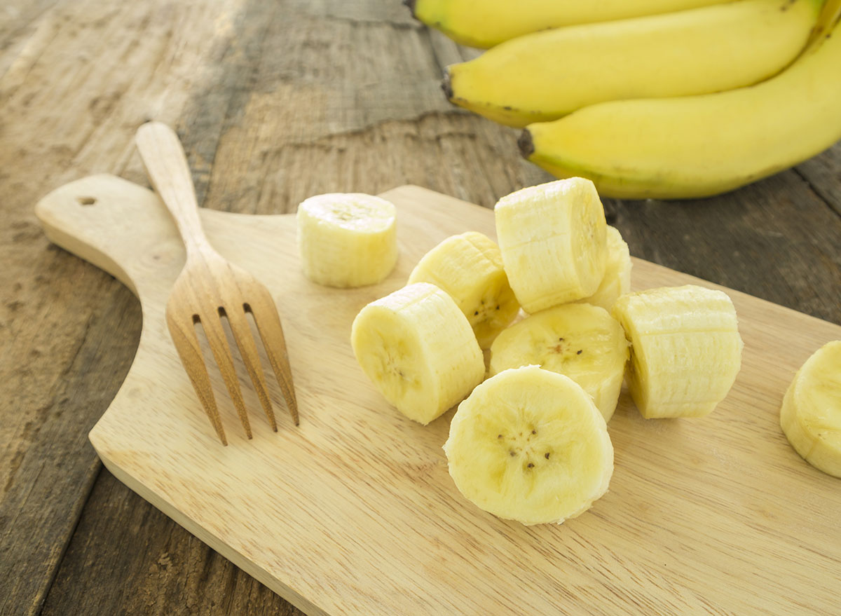 Secret Facet Results of Consuming Bananas, Say Dietitians