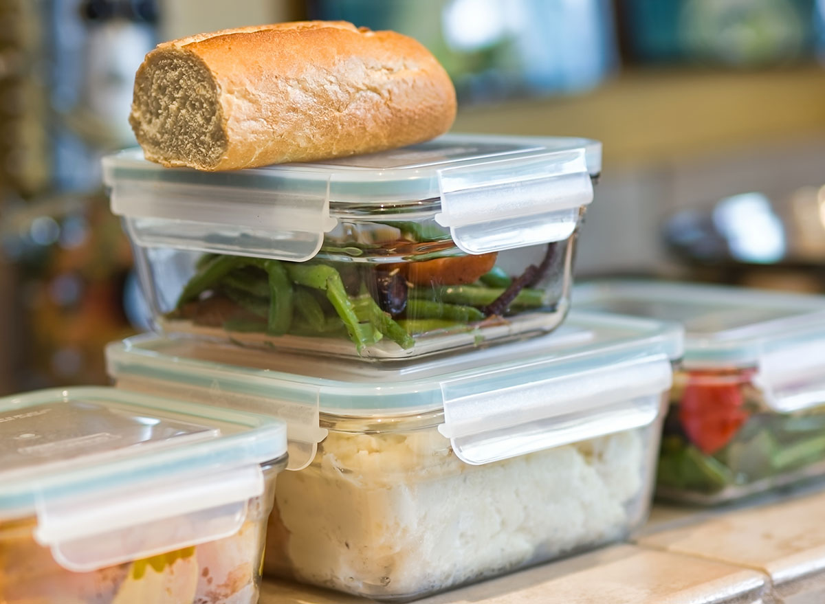 One Main Facet Impact of Reheating Leftovers, Specialists Say