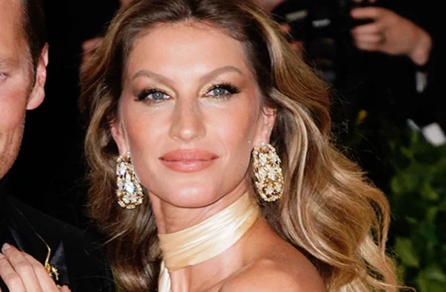 This Is Gisele Bundchen's Actual Food regimen and Train Routine