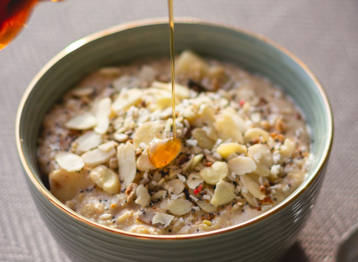 Secret Results of Consuming Oatmeal, Says Science