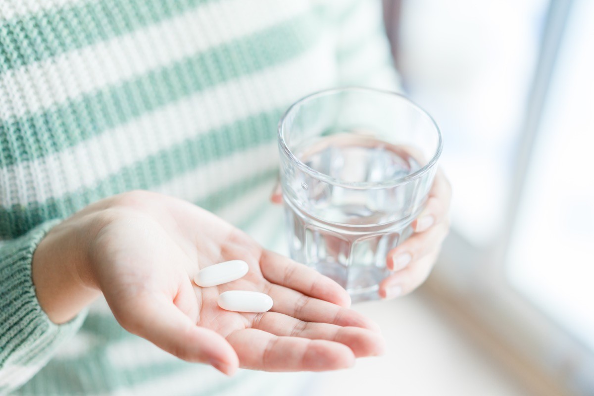 Stunning Facet Results of Taking Calcium Dietary supplements, Says