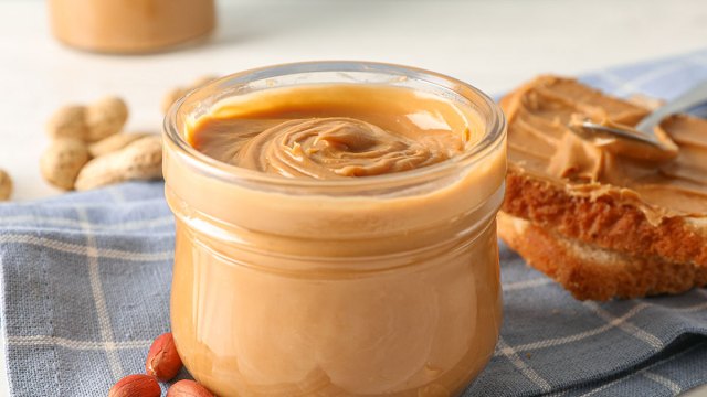 peanut butter